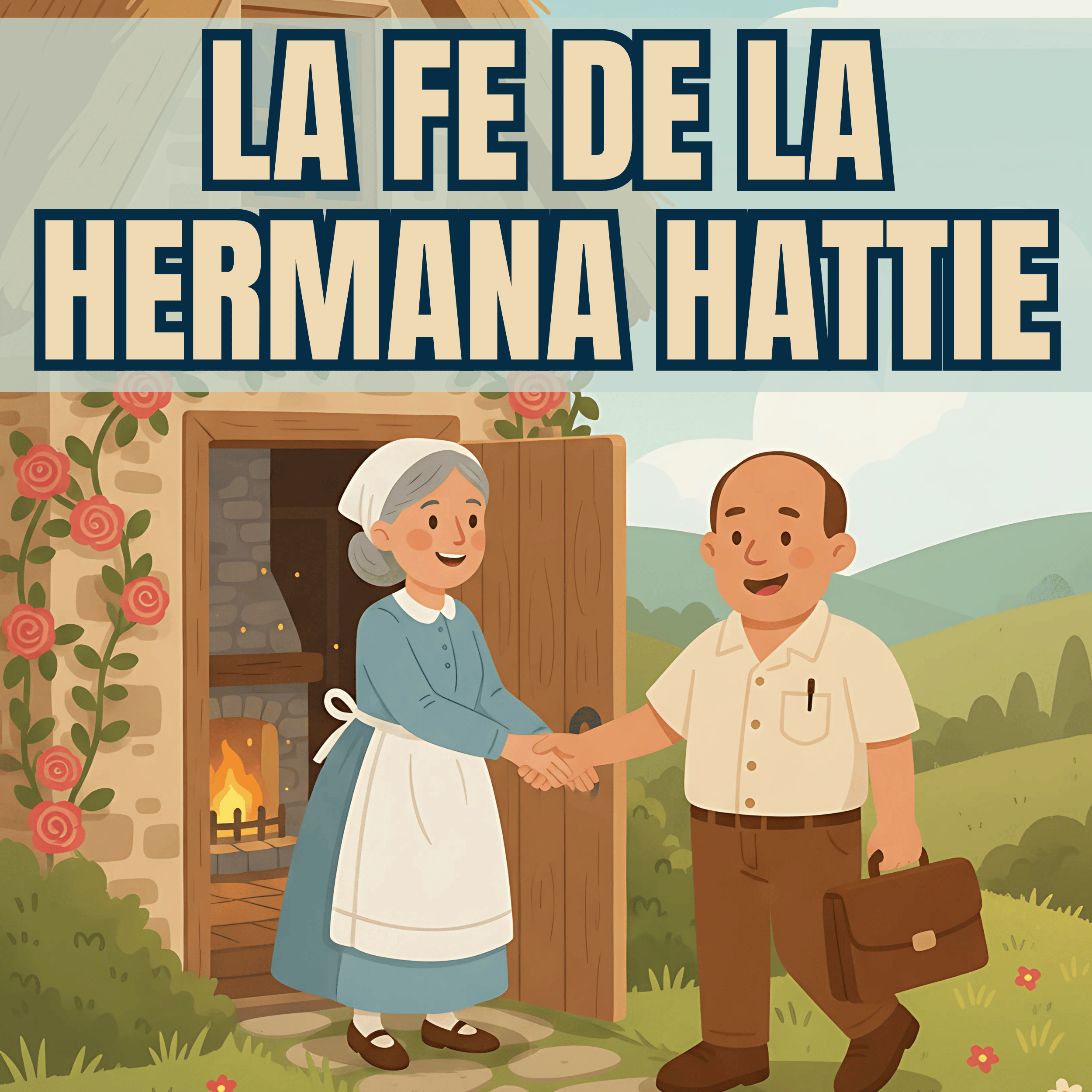 La Fe De La Hermana Hattie (Ebook)