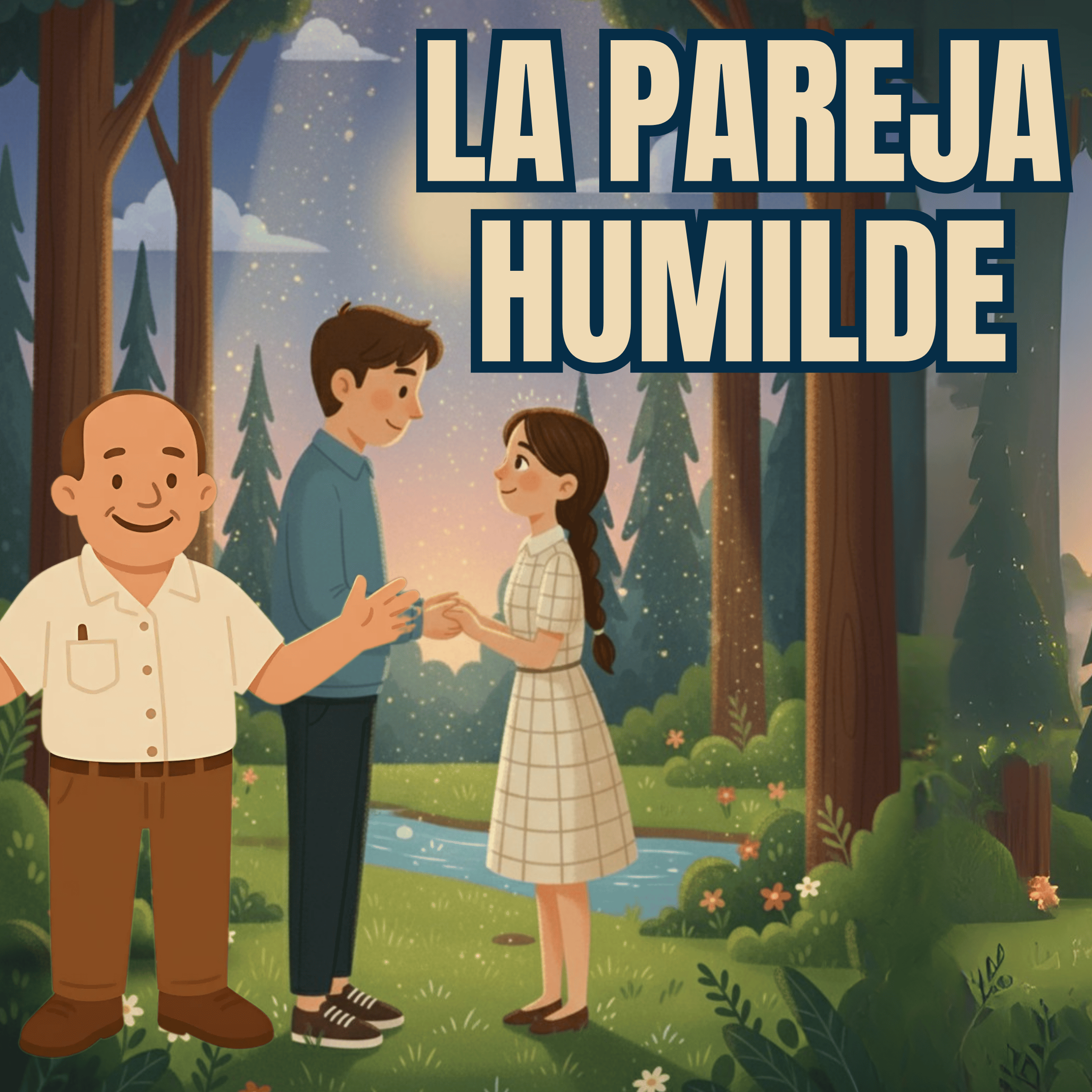 La pareja humilde (Ebook)