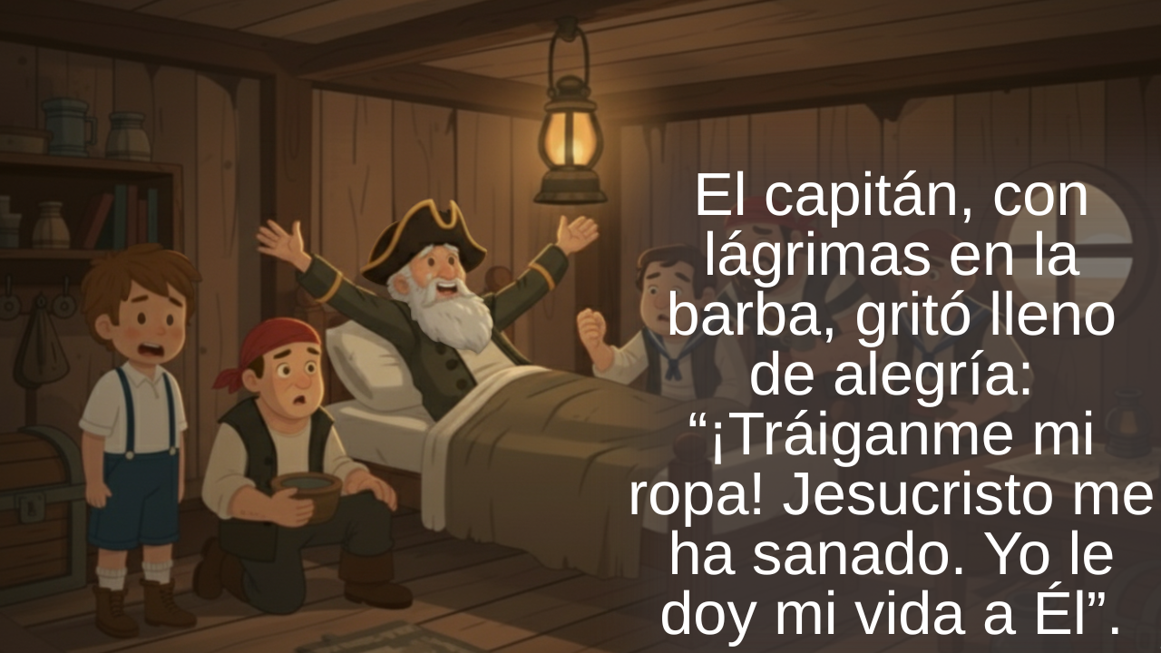 El nombre del capitán en la Biblia (Ebook)