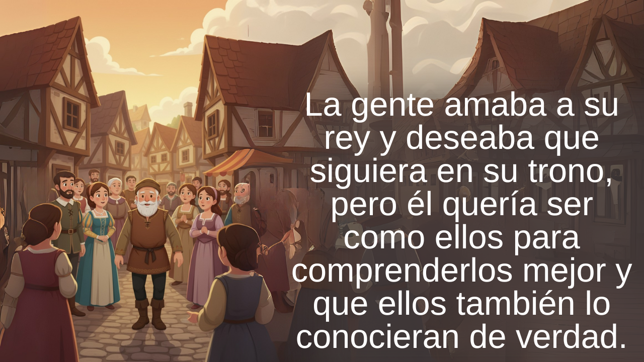 Cuando el rey dejó su corona (Ebook)