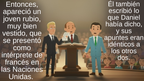 El joven que habló francés sin saberlo (Ebook)