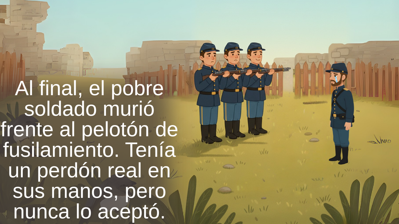 El regalo que no fue aceptado (Ebook)