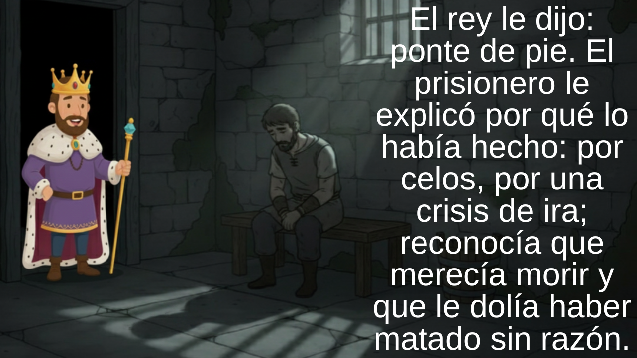 El prisionero que se volvió hijo (Ebook)