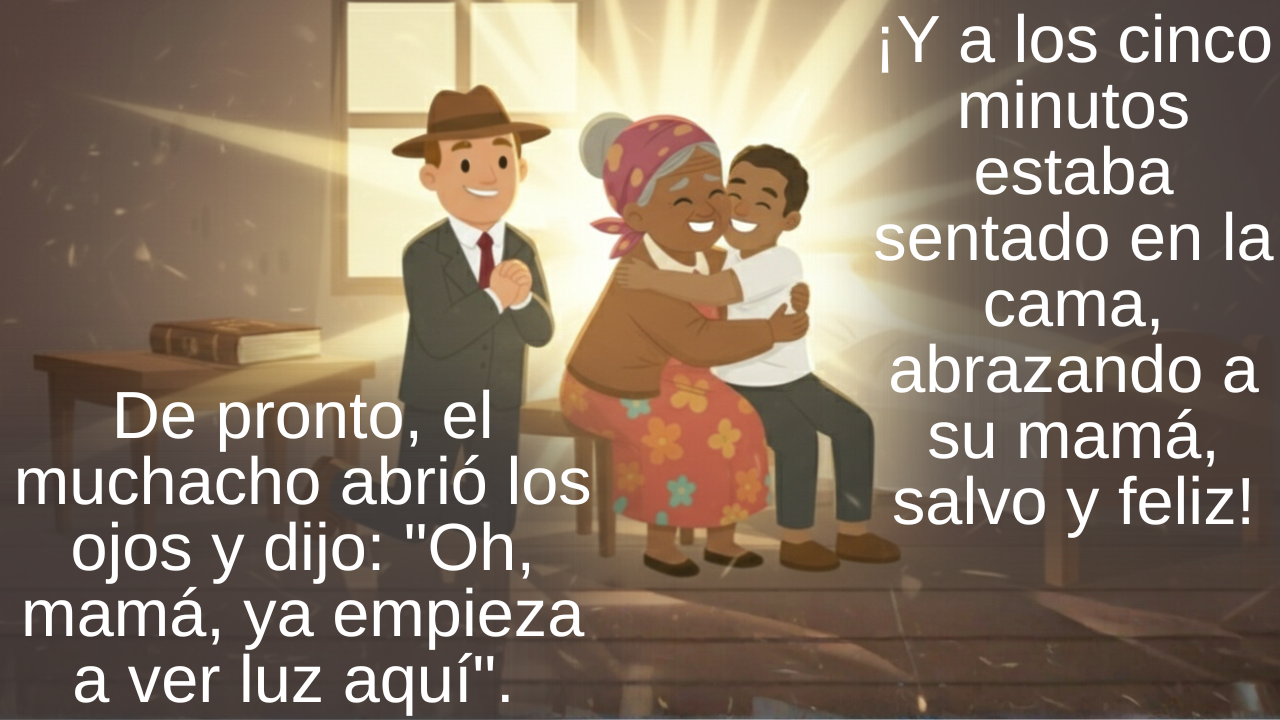 El milagro de la Tia Jemima (Ebook)