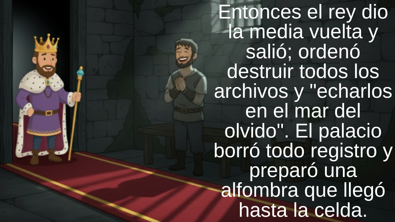 El prisionero que se volvió hijo (Ebook)