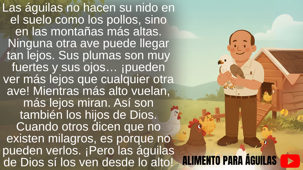 El águila que encontró su hogar (Ebook)