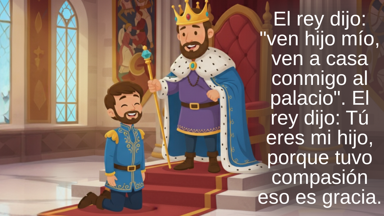 El prisionero que se volvió hijo (Ebook)