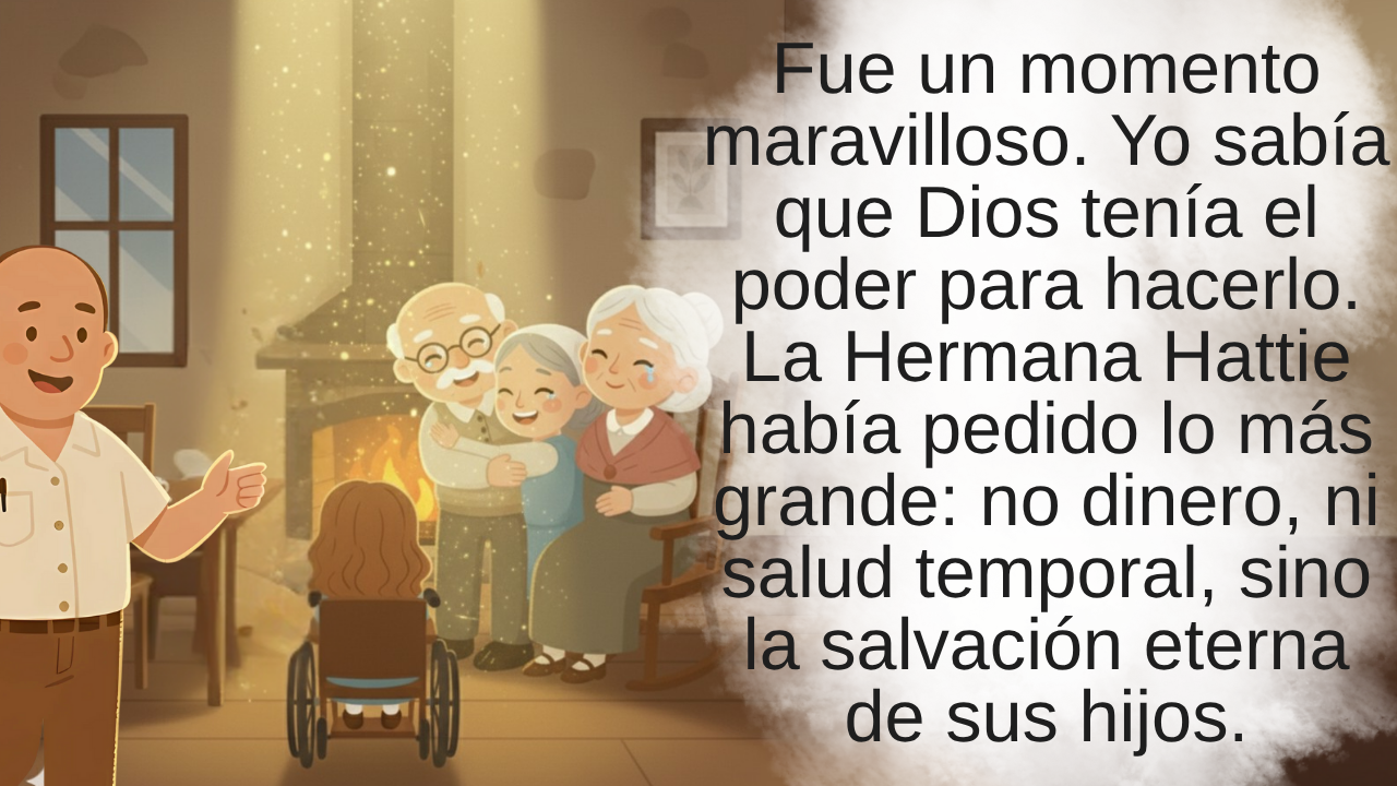 La Fe De La Hermana Hattie (Ebook)