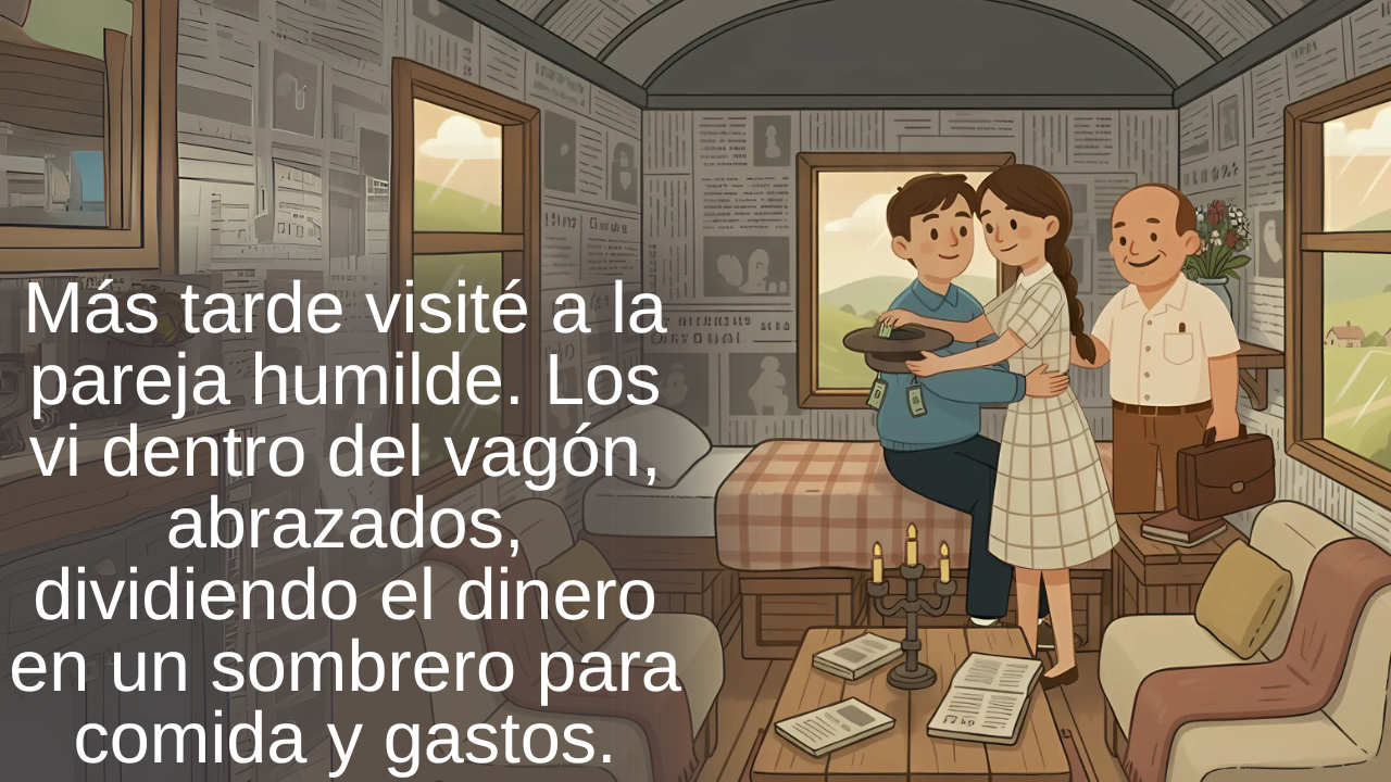 La pareja humilde (Ebook)