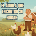 El águila que encontró su hogar (Ebook)