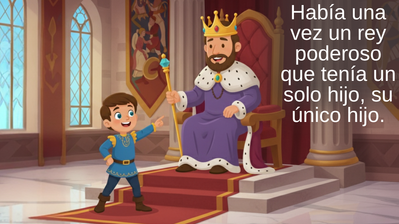 El prisionero que se volvió hijo (Ebook)