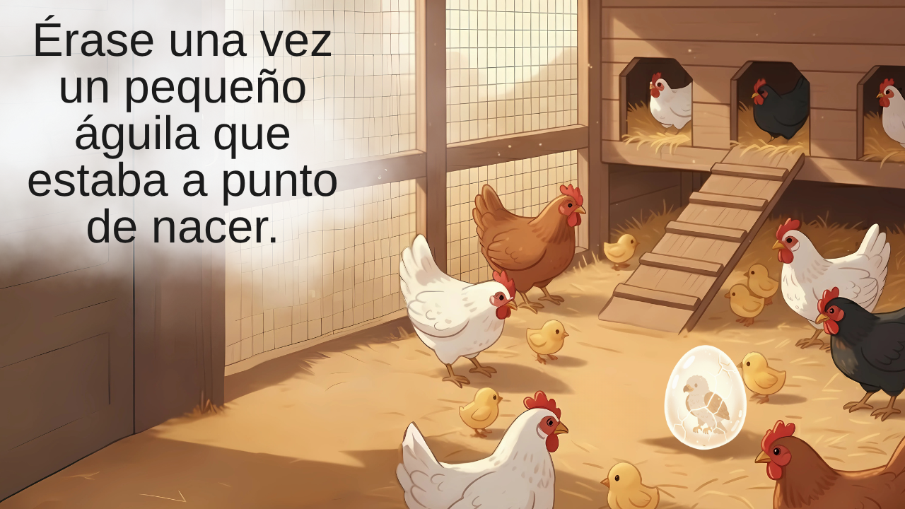 El águila que encontró su hogar (Ebook)