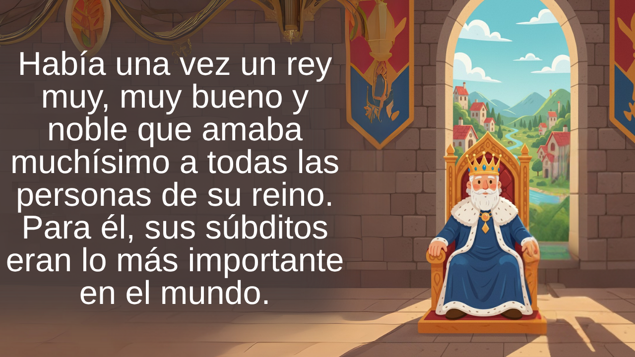 Cuando el rey dejó su corona (Ebook)