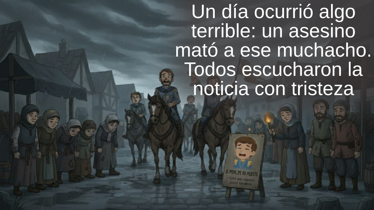 El prisionero que se volvió hijo (Ebook)