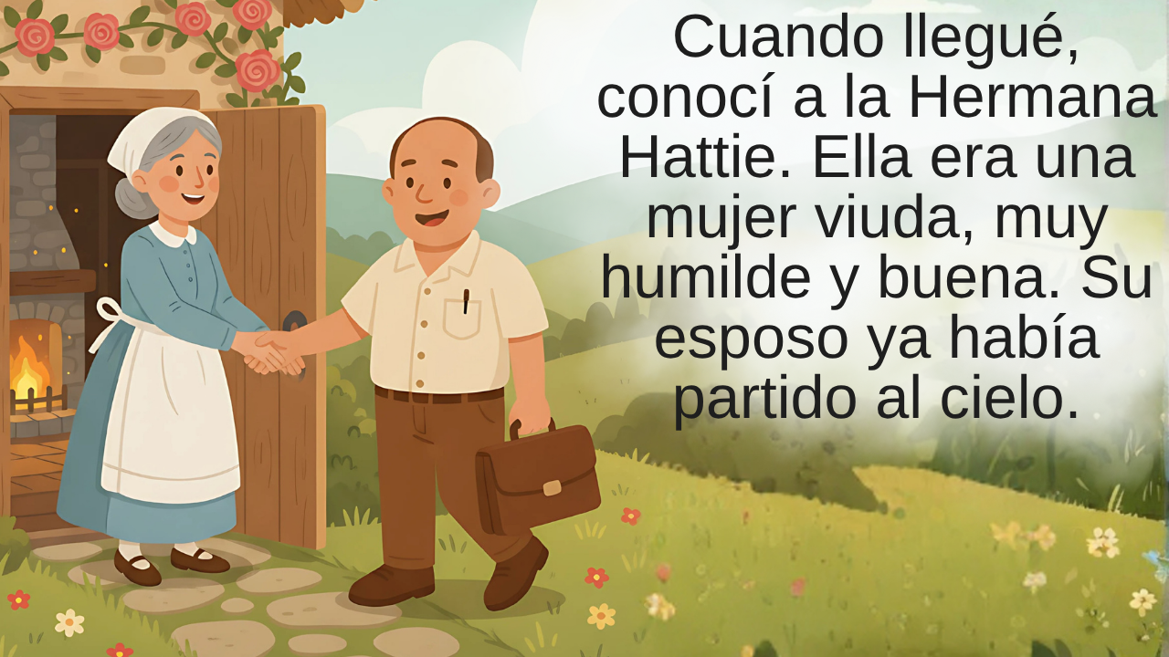 La Fe De La Hermana Hattie (Ebook)