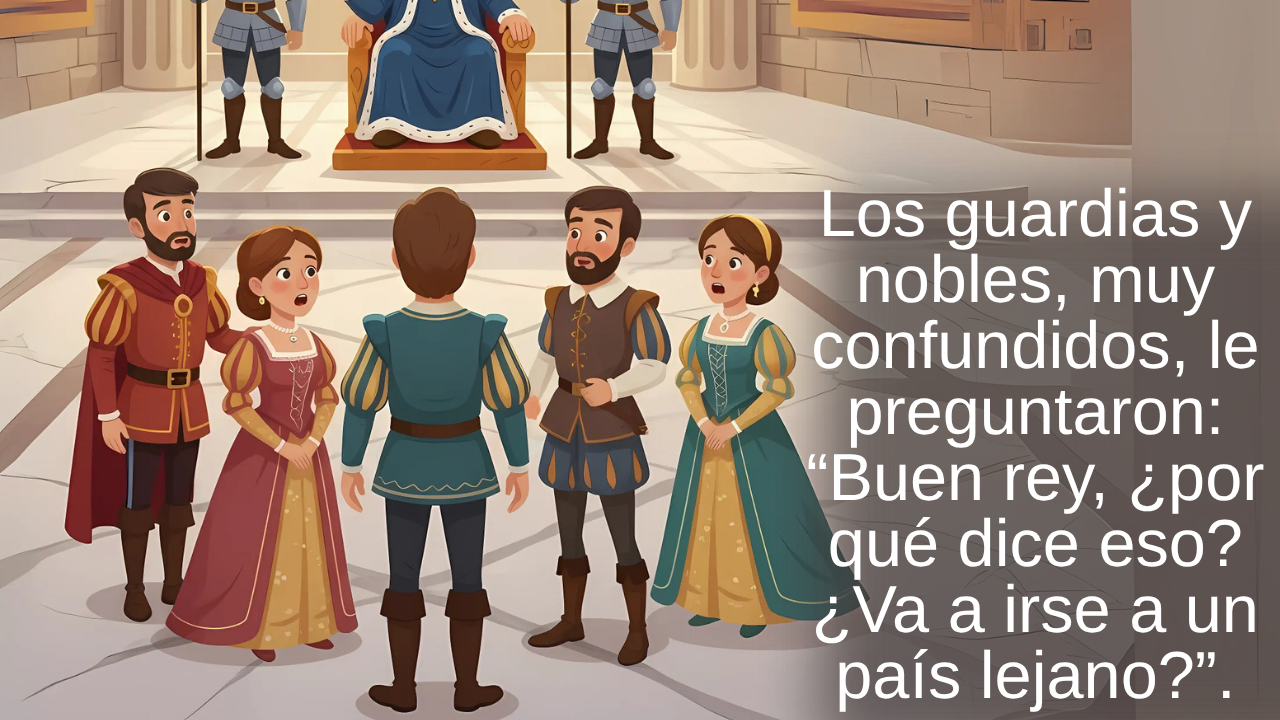 Cuando el rey dejó su corona (Ebook)