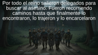 El prisionero que se volvió hijo (Ebook)