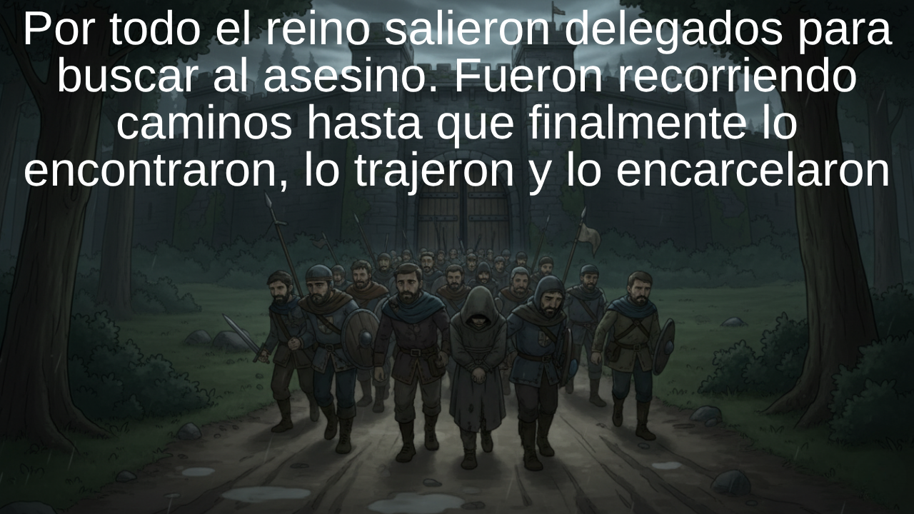 El prisionero que se volvió hijo (Ebook)