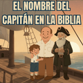 El nombre del capitán en la Biblia (Ebook)