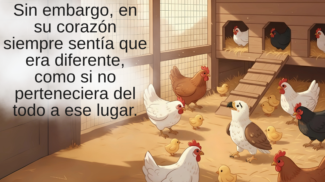 El águila que encontró su hogar (Ebook)