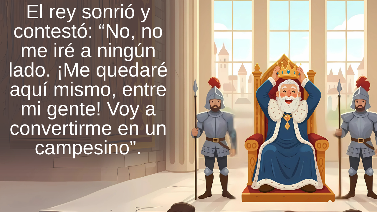 Cuando el rey dejó su corona (Ebook)