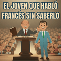 El joven que habló francés sin saberlo (Ebook)
