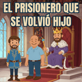 El prisionero que se volvió hijo (Ebook)