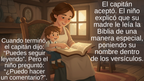 El nombre del capitán en la Biblia (Ebook)