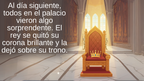 Cuando el rey dejó su corona (Ebook)