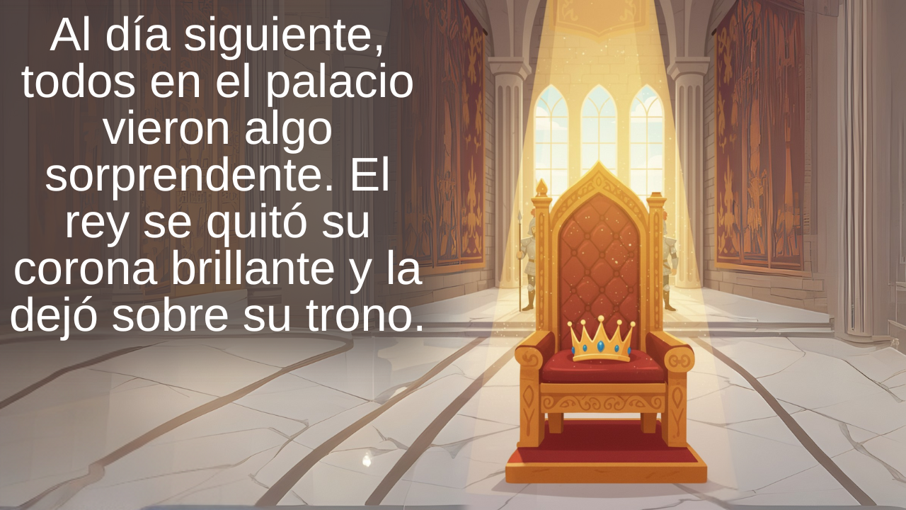 Cuando el rey dejó su corona (Ebook)