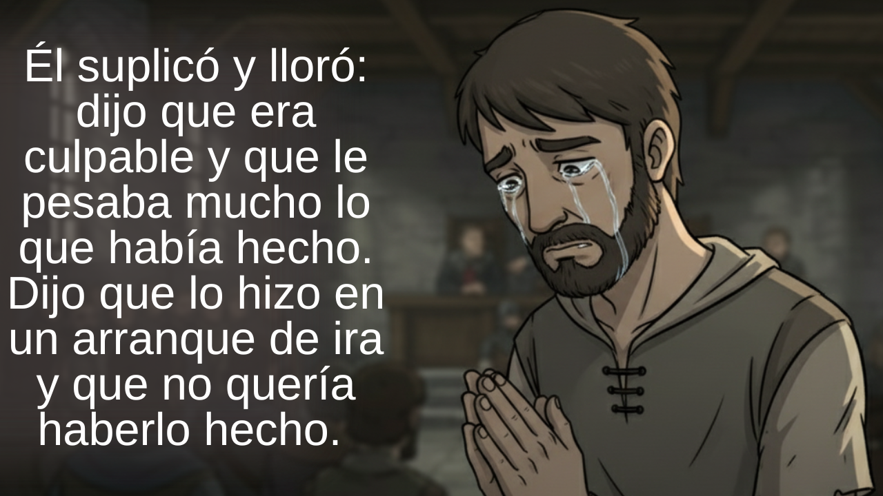 El prisionero que se volvió hijo (Ebook)