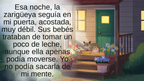 La valiente mamá zarigüeya (Ebook)